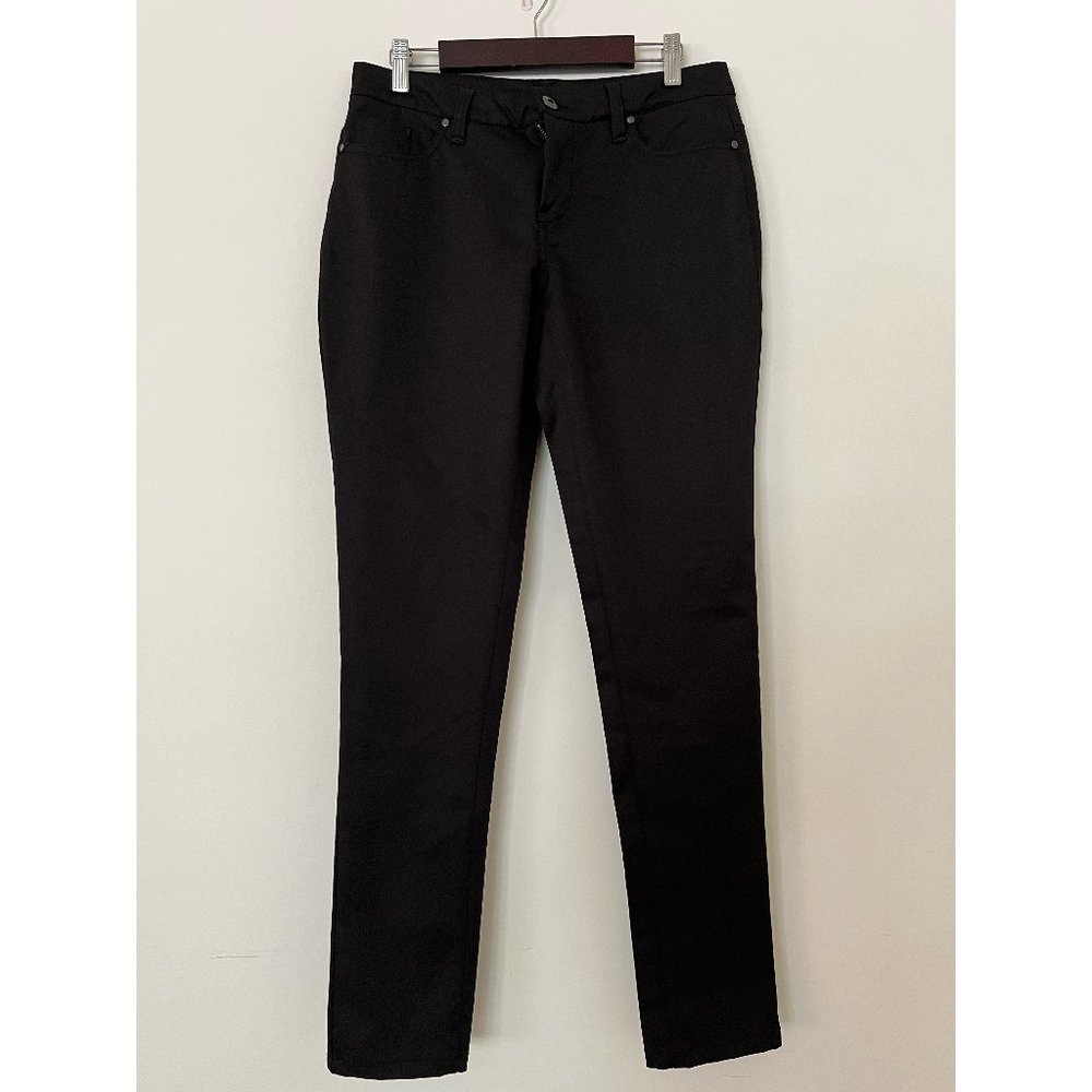 BlankNYC - Satin Feel, Low Rise Skinny Pants - Size W28
